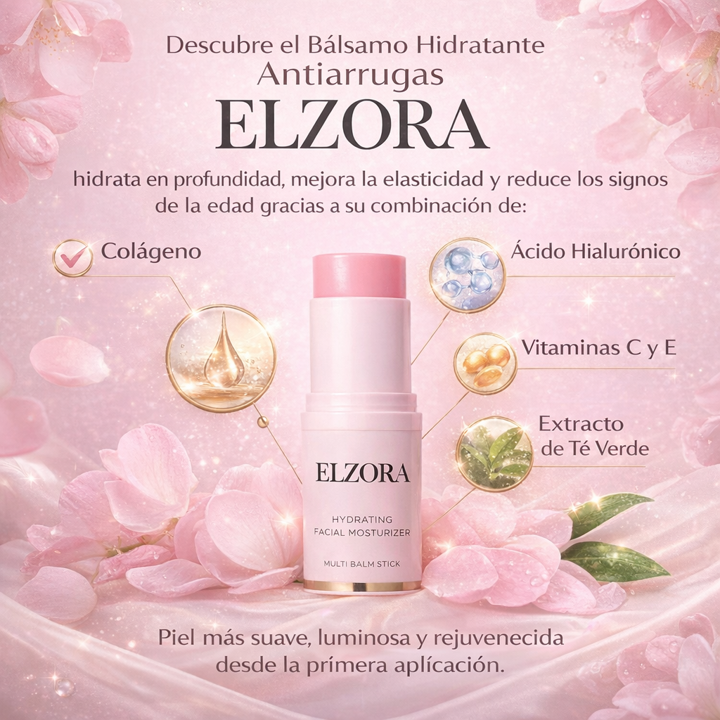 Bálsamo Hidratante Antiarrugas