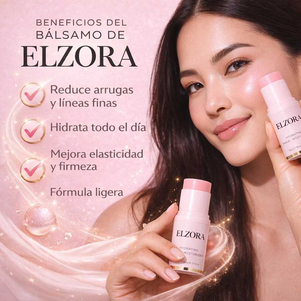 Bálsamo Hidratante Antiarrugas